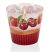 Bartek Fruits Muffins Cherry and Strawberry poharas illatgyertya 115g