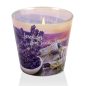 Bartek Lavender Fields poharas illatgyertya 115g