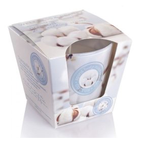 Bartek Wellness and Beauty Cotton poharas illatgyertya 115g