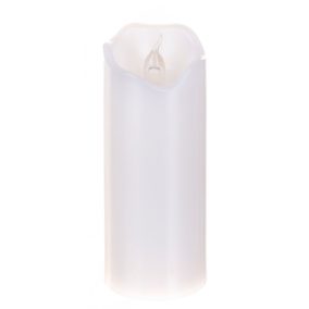 LED gyertya 100mm