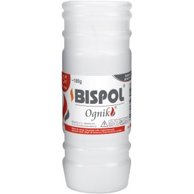   Hosszú égésű sírmécses betét WP3 - 24 db - 180g - 72 óra - 65x170 mm