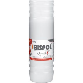   Hosszú égésű sírmécses betét WP4 - 24 db - 240g - 96 óra - 65x175 mm