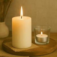 Gyertyák, mécsesek