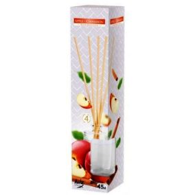   Bispol Nádpálcás illatosító Alma és Fahéj illatban 45ml