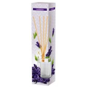 Bispol Nádpálcás illatosító Levendula illatban 45ml