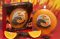   Bartek Illatgyertya Díszdobozban - Csokoládé és Narancs 450g