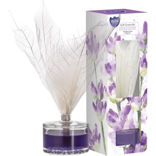 Bispol Levél illatosító Soft Lavender 50ml