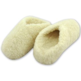 100% gyapjú téli otthoni házi mamusz