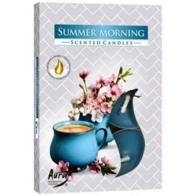 Bispol Illatos teamécses Nyári Reggel 6db