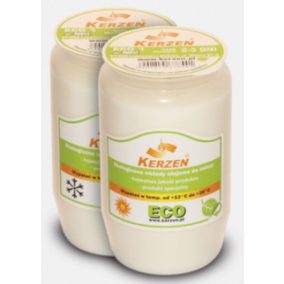    Kerzen ECO2 hosszú égésű kegyeleti olajmécses betét 30 db - 2 nap égési idő