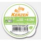    Kerzen ECO3 hosszú égésű kegyeleti olajmécses betét 30 db - 4 nap égési idő
