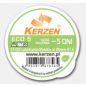    Kerzen ECO5 hosszú égésű kegyeleti olajmécses betét 30 db - 5 nap égési idő