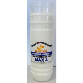    Kerzen MAX4 hosszú égésű kegyeleti mécses betét 30 db - 3,5 nap égési idő