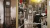 Londoni falikép Big Ben, piros fülke