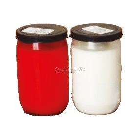   Oil 1 olajmécses betét 15x110g - 30 óra égési idő - 55 mm átmérő - 90 mm magasság