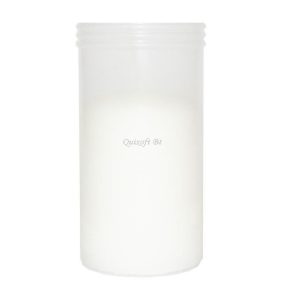   P190 kegyeleti mécses betét 30x160g - 40 óra égési idő - 60 mm átmérő - 140 mm magasság