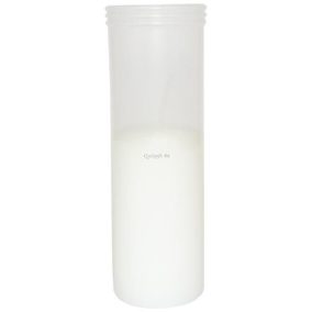   P220 kegyeleti mécses betét 30x220g - 65 óra égési idő - 65 mm átmérő - 170 mm magasság