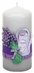 Bartek Levendula Garden Henger Gyertya 70x150 420g
