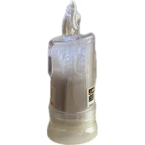 Subito LED gyertya hideg fénnyel 145mm
