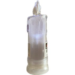 Subito LED gyertya hideg fénnyel 180mm