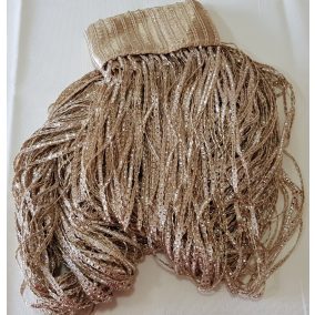 Szalagfüggöny - Cappuccino 100x200cm